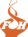Fire On High Food truck logo