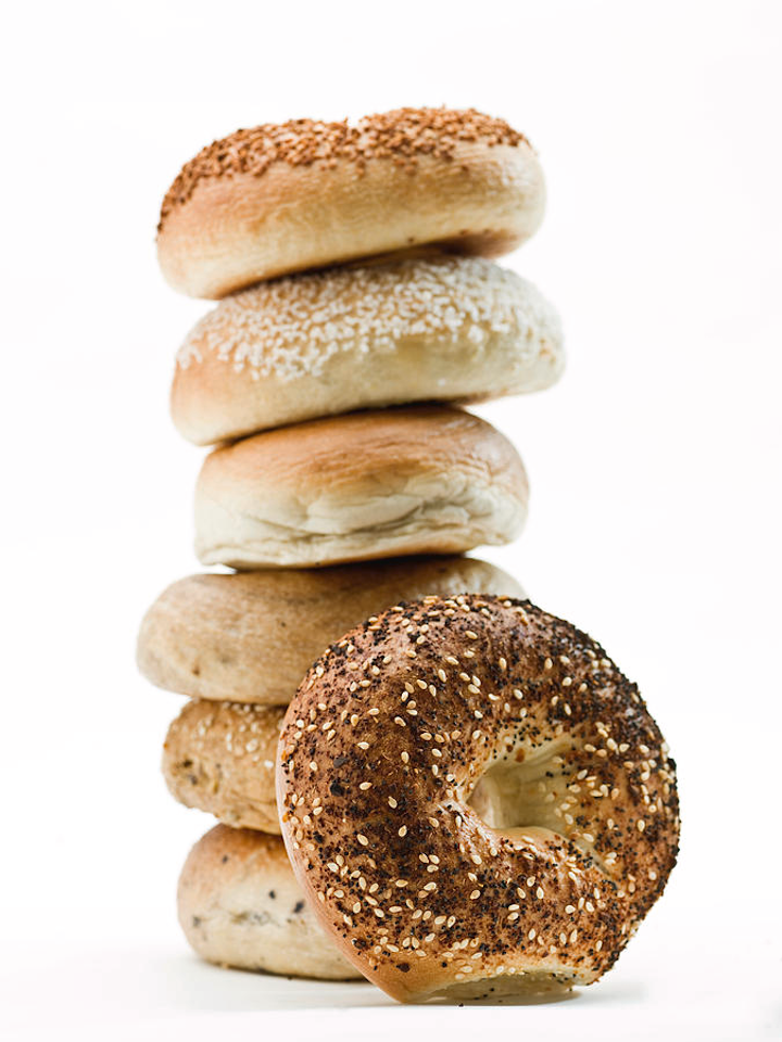 FRESH BAGELS
