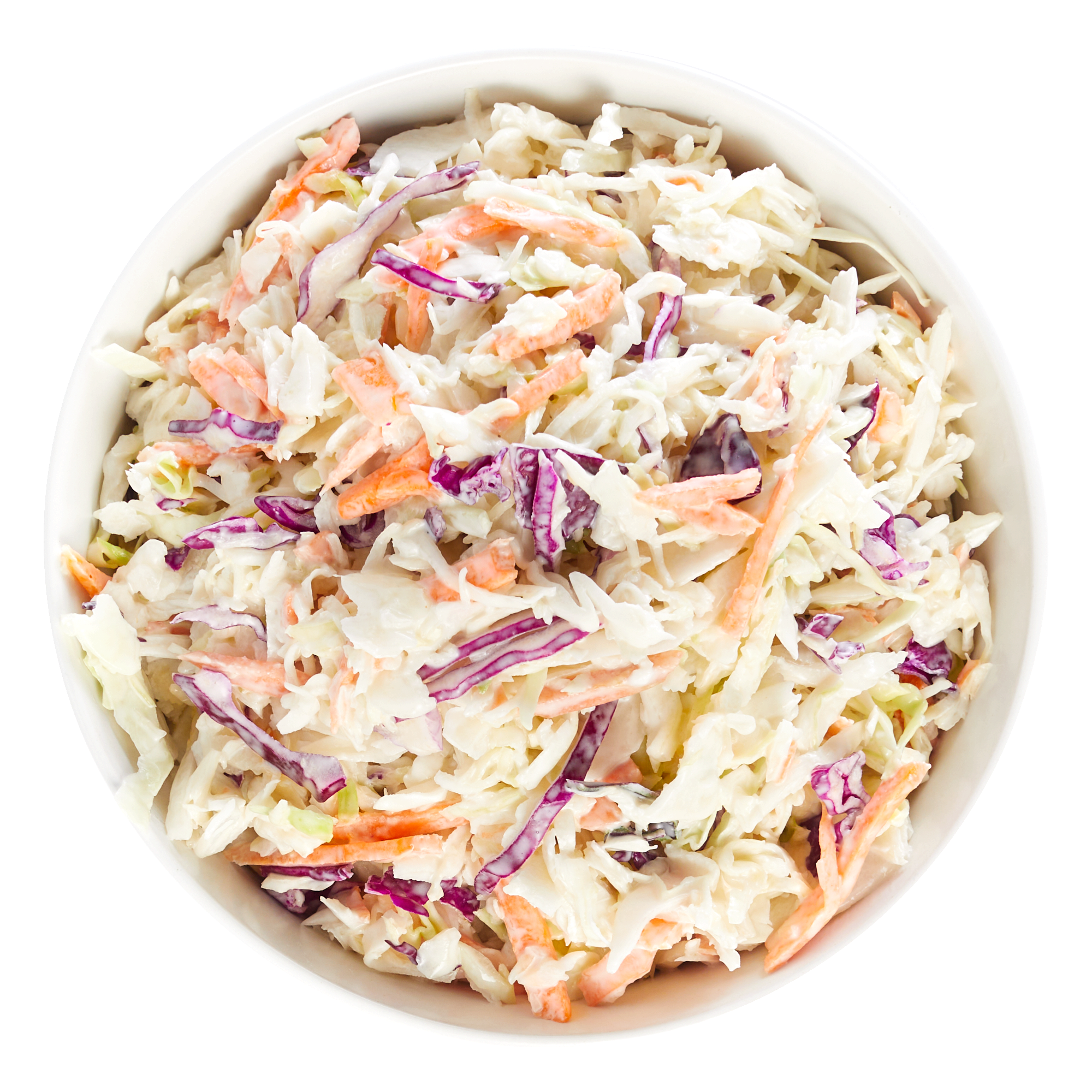 GROUP SIZE COLESLAW