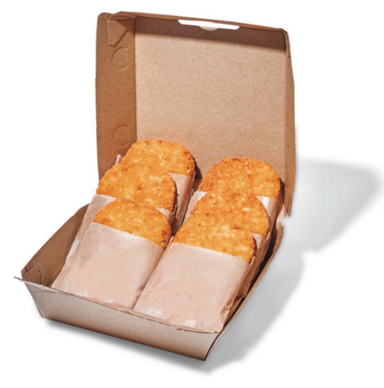 HASH BROWNS BOX