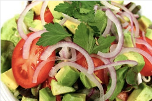 GROUP SIZE GARDEN SALAD