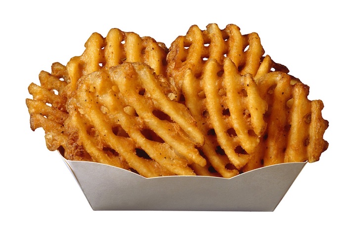 WAFFLE FRIES