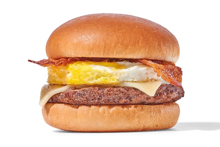 SUNRISE BURGER